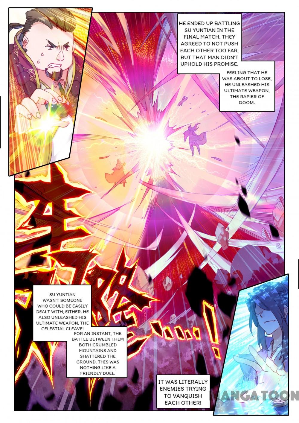 The Great Deity Chapter 101 3